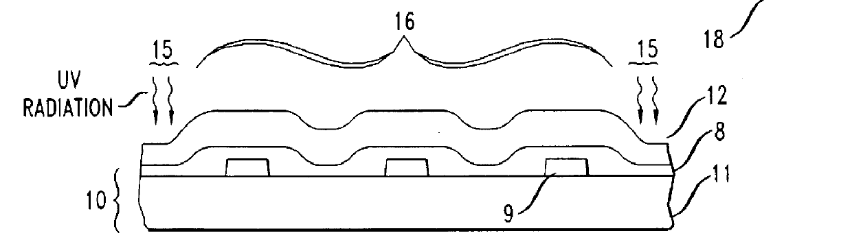 Device fabrication involving surface planarization