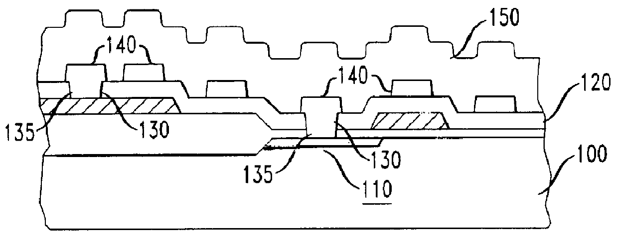 Device fabrication involving surface planarization