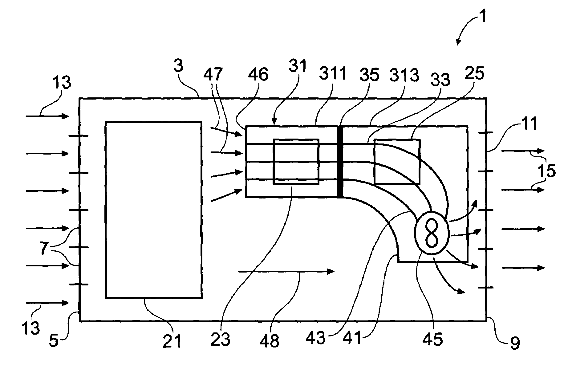 Heatsink apparatus