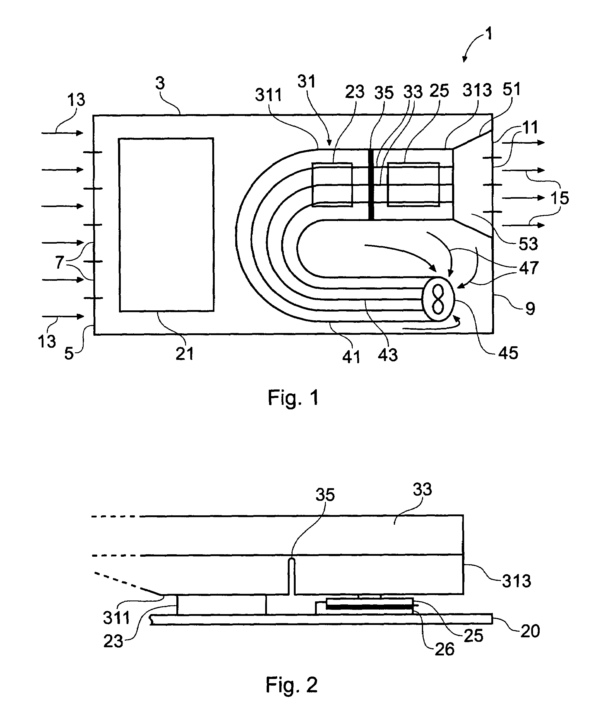 Heatsink apparatus