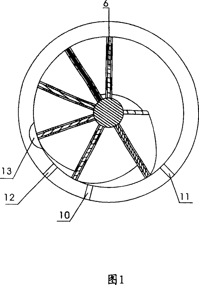 Ball shape rotary engine