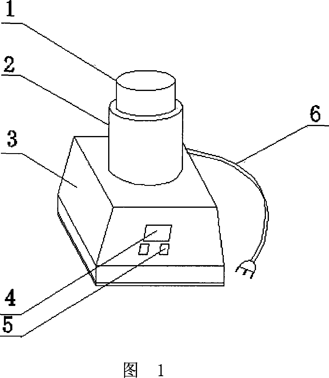 Ultrasound couplant constant temperature heating device and its testing method