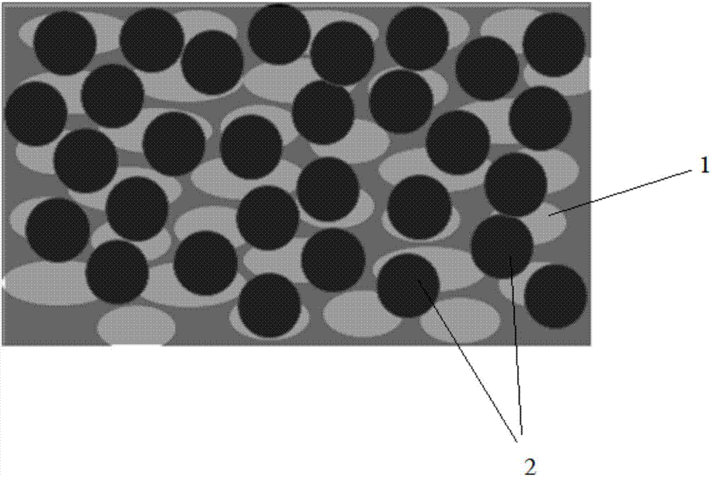 Solid electrolyte membrane, preparation method of solid electrolyte membrane, and lithium ion battery