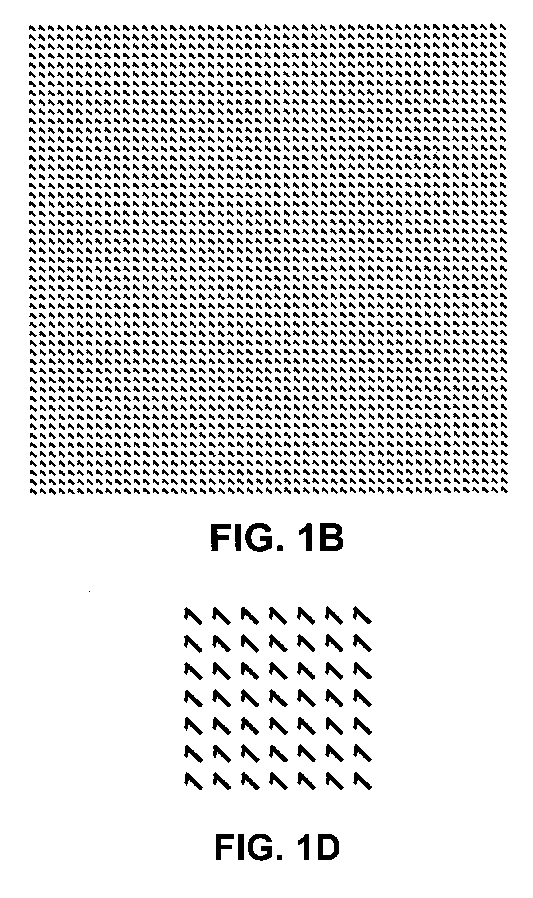 Authentication with built-in encryption by using moire parallax effects between fixed correlated s-random layers