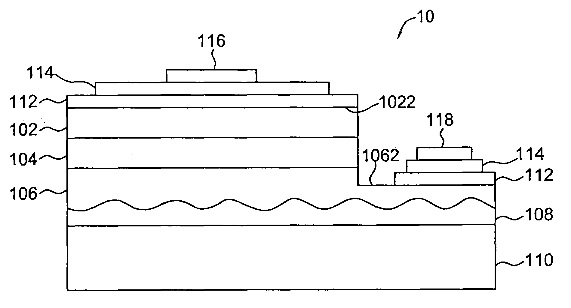 Flip-chip light emitting diode and fabricating method thereof