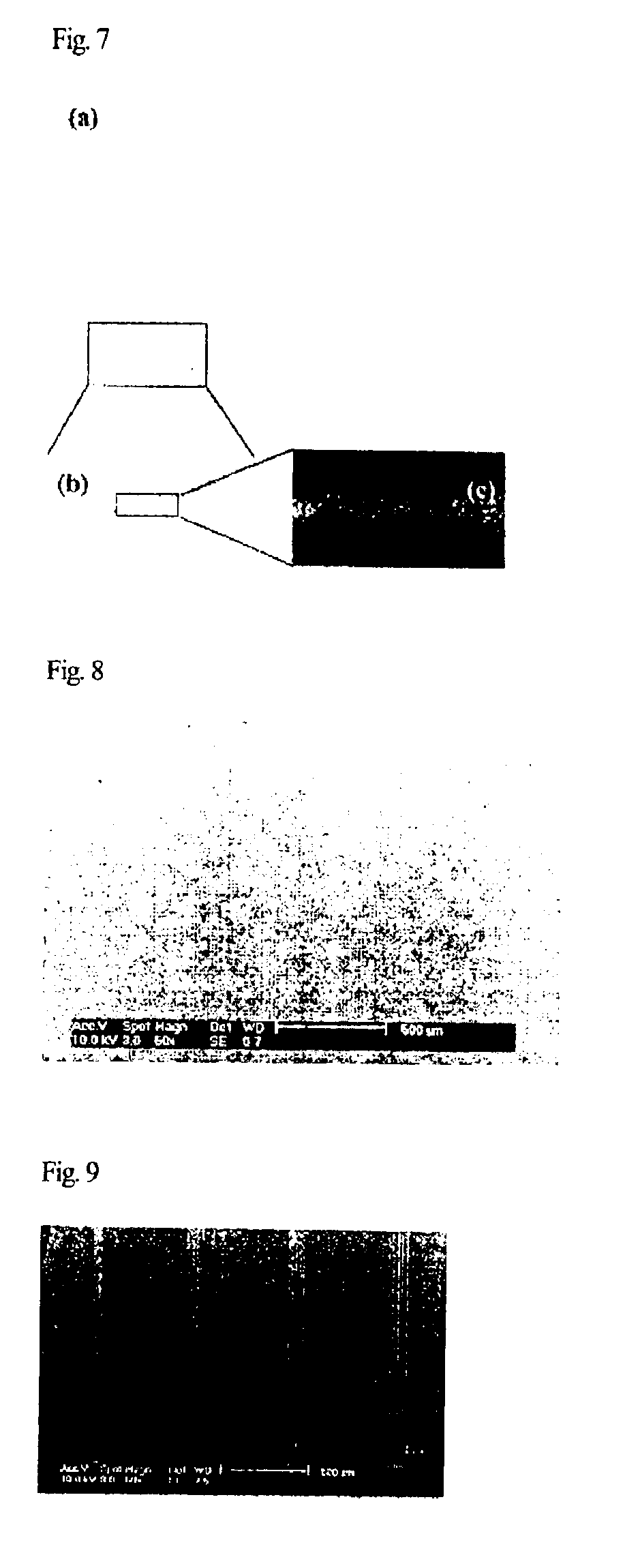 Method for laminating and patterning carbon nanotubes using chemical self-assembly process