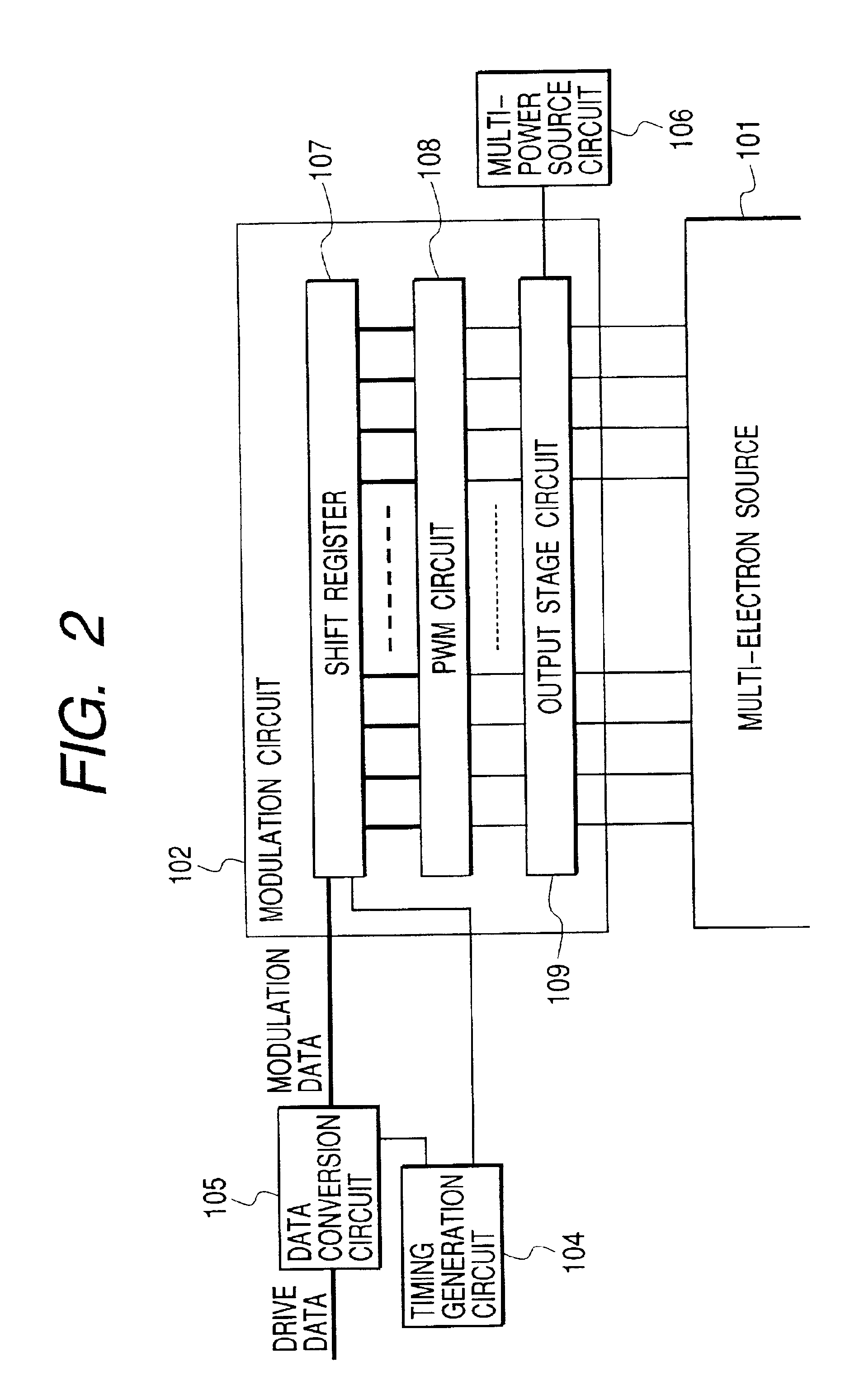 Drive circuit, display device, and driving method