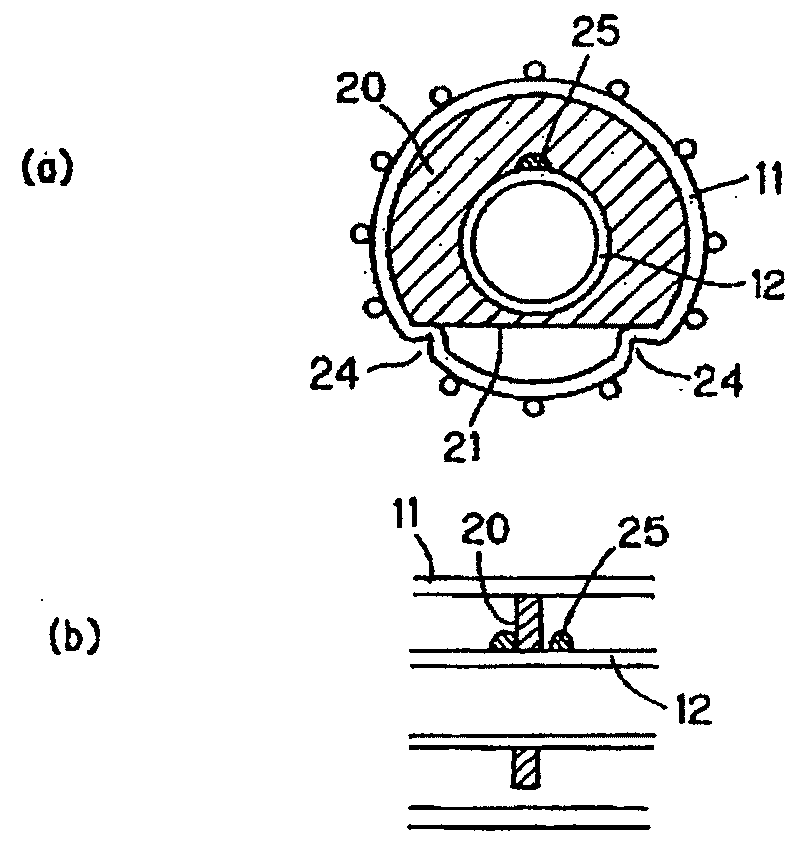 Excited quasi-molecular lampbulb