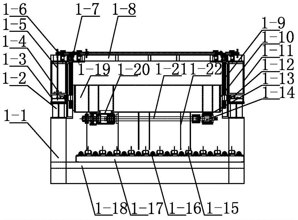 Stone cutting production line