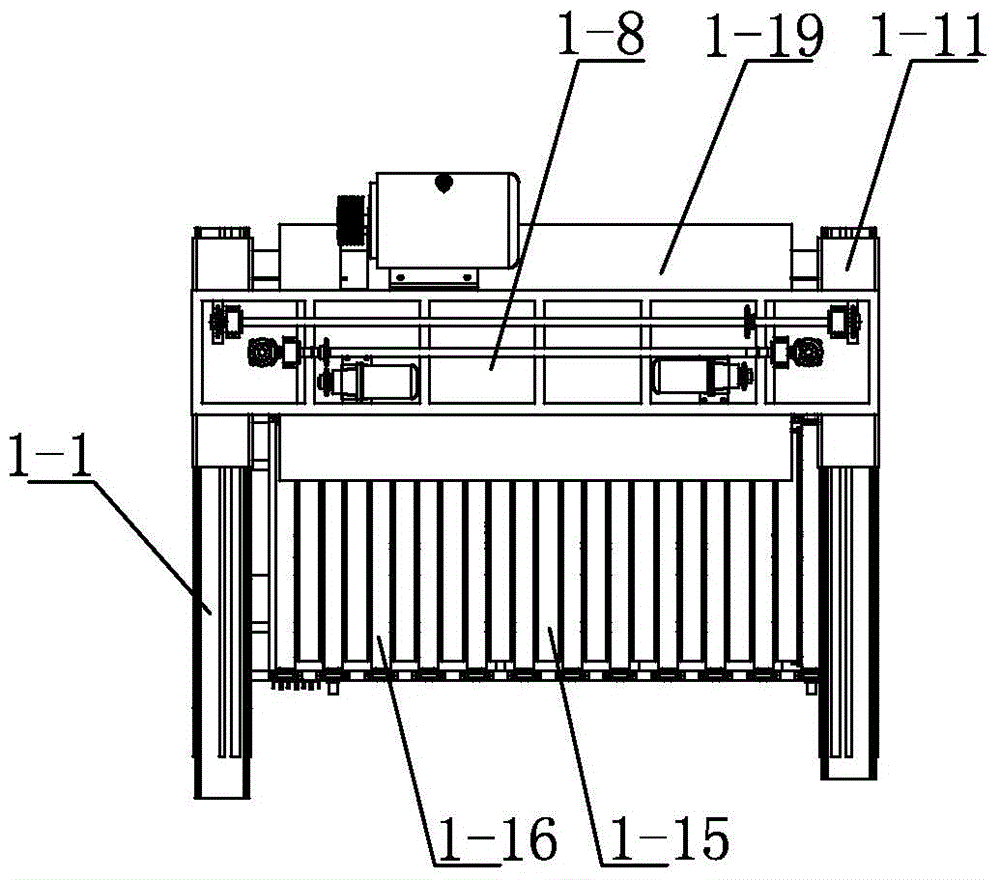 Stone cutting production line