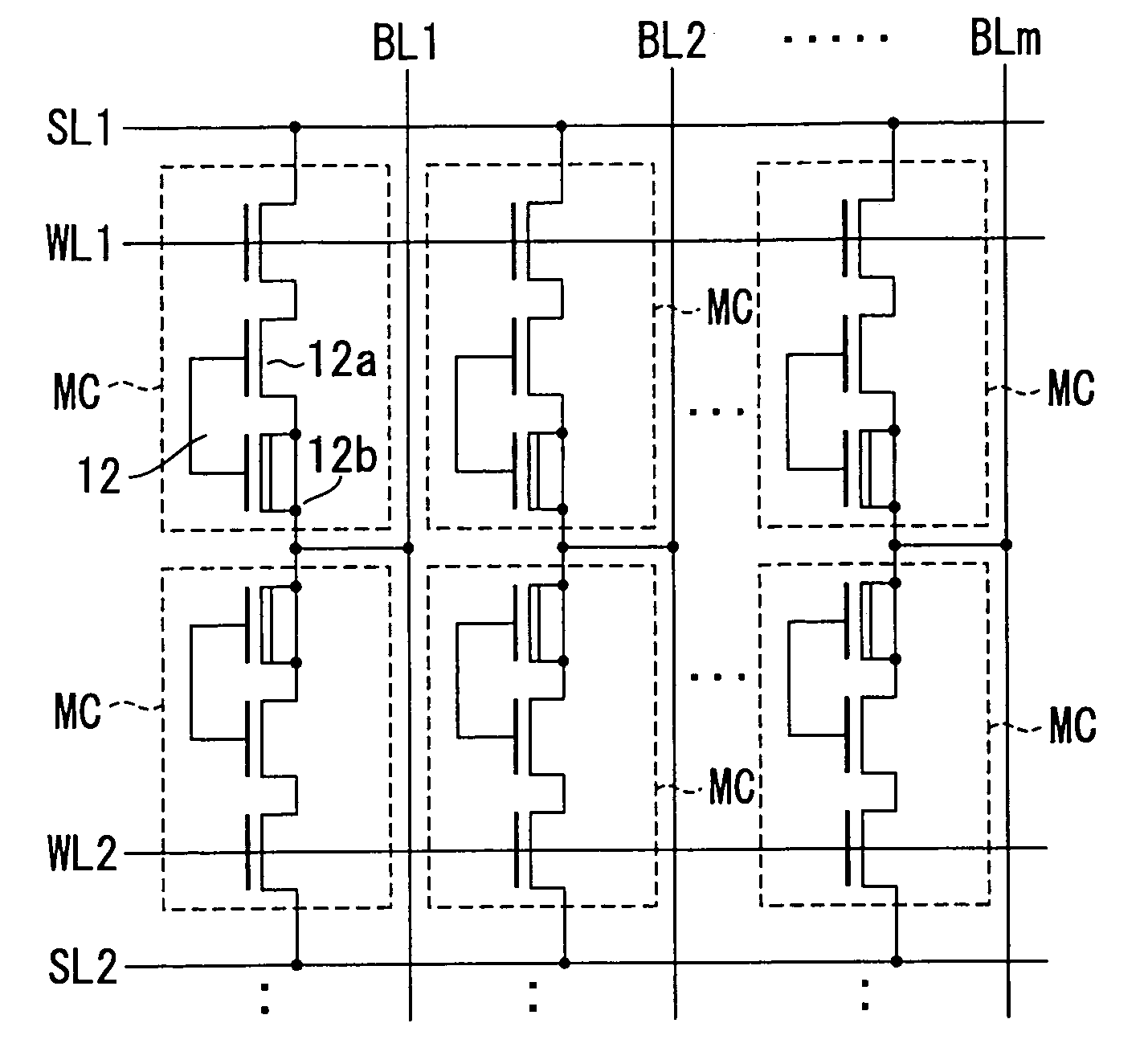 Non-volatile semiconductor memory device