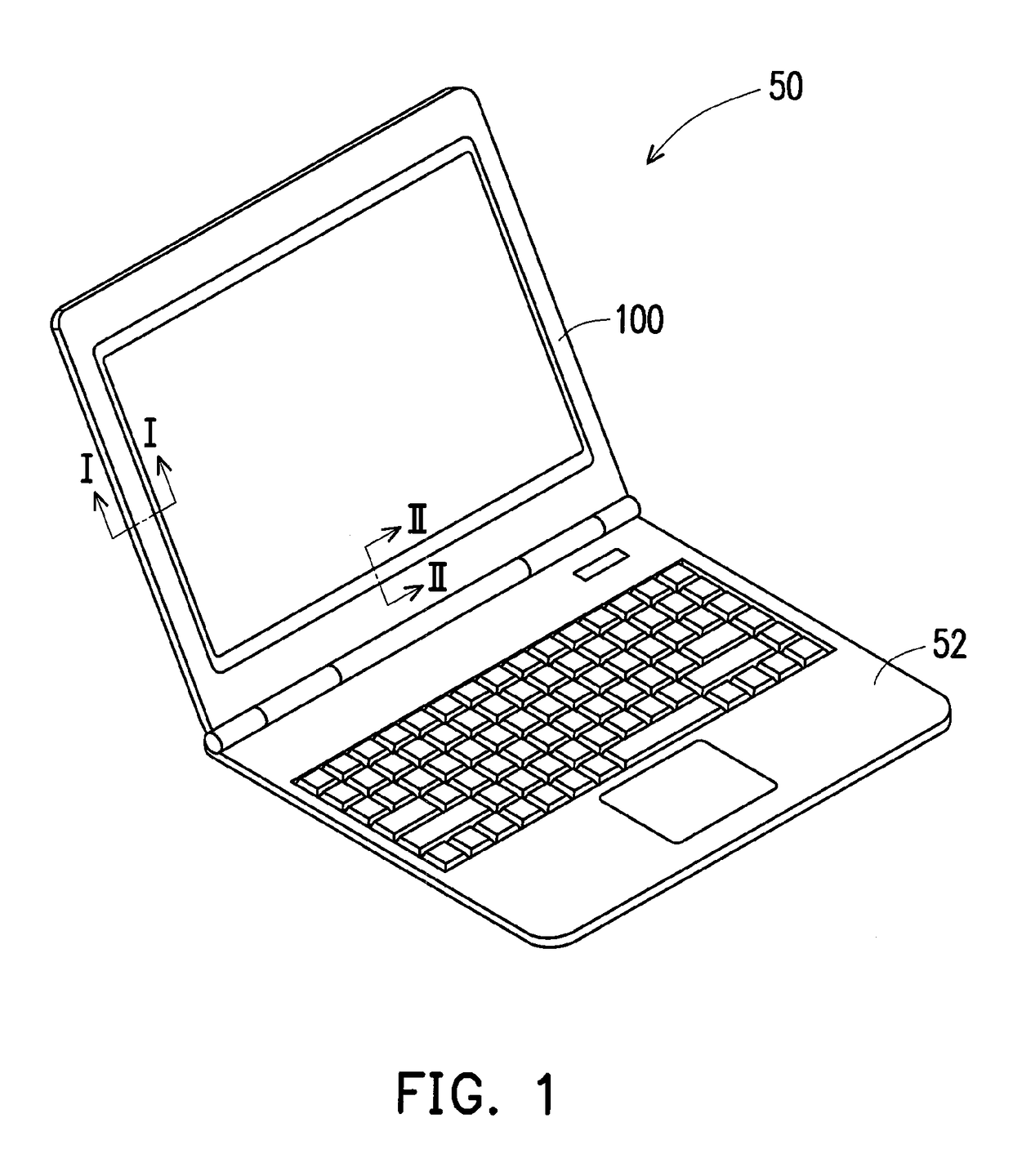 Hybrid light guide plate and display device