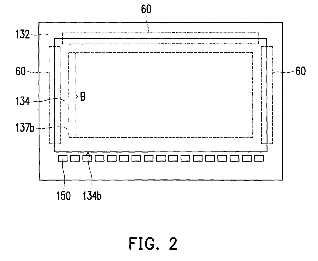 Hybrid light guide plate and display device