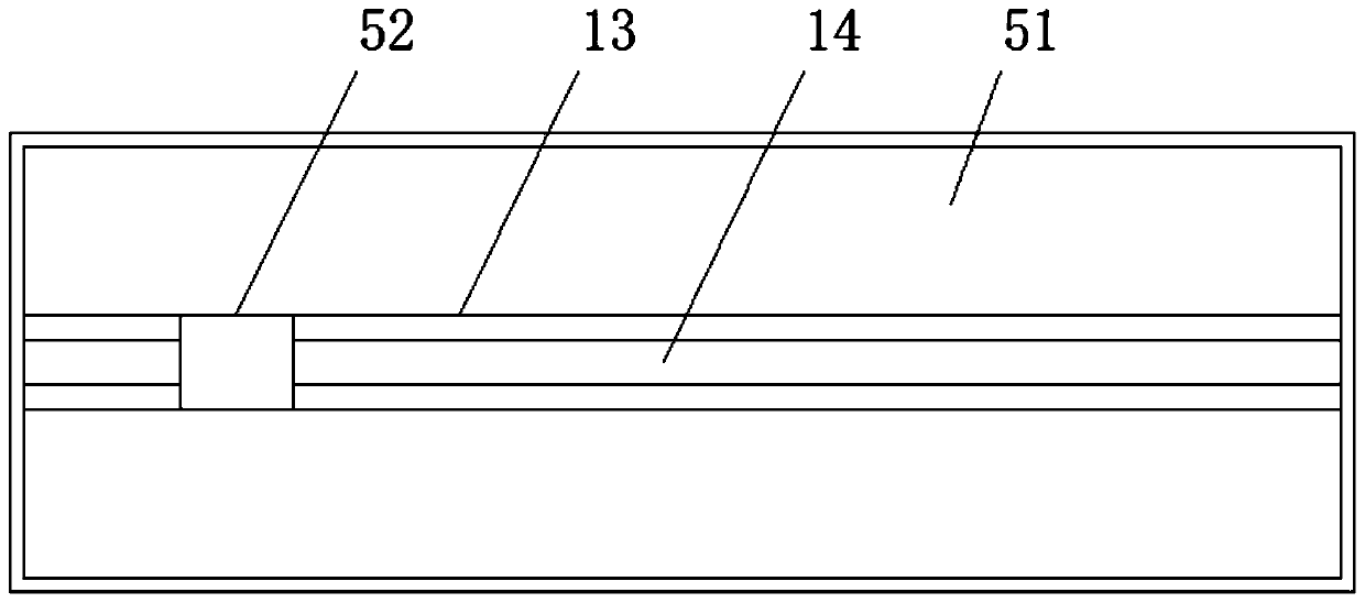 Device for degrading POPs pollutants in soil through low-temperature plasma continuous oxidation bed