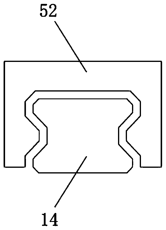 Device for degrading POPs pollutants in soil through low-temperature plasma continuous oxidation bed