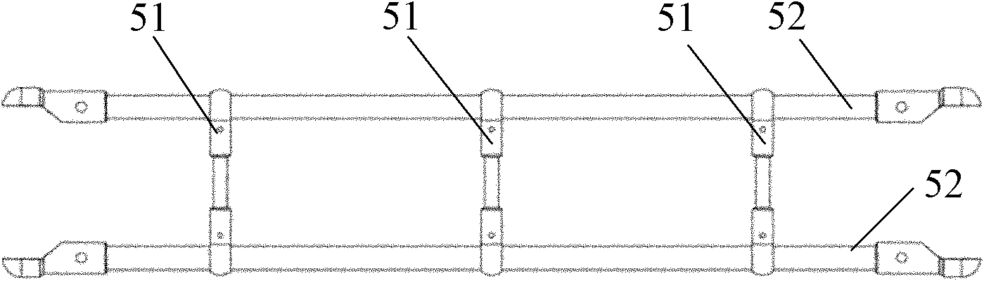 High-speed catch-release type parallel robot mechanism capable of realizing complete-turn rotation