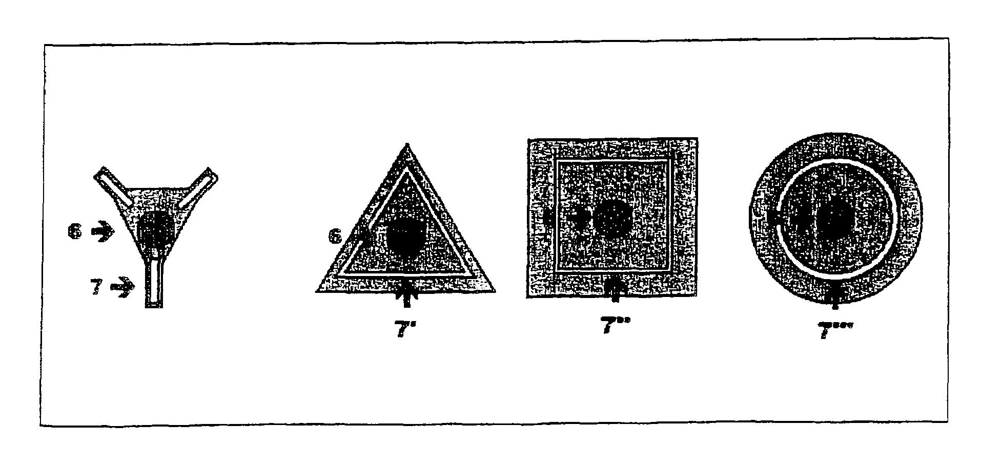 Method and device for instrument, bone segment, tissue and organ navigation