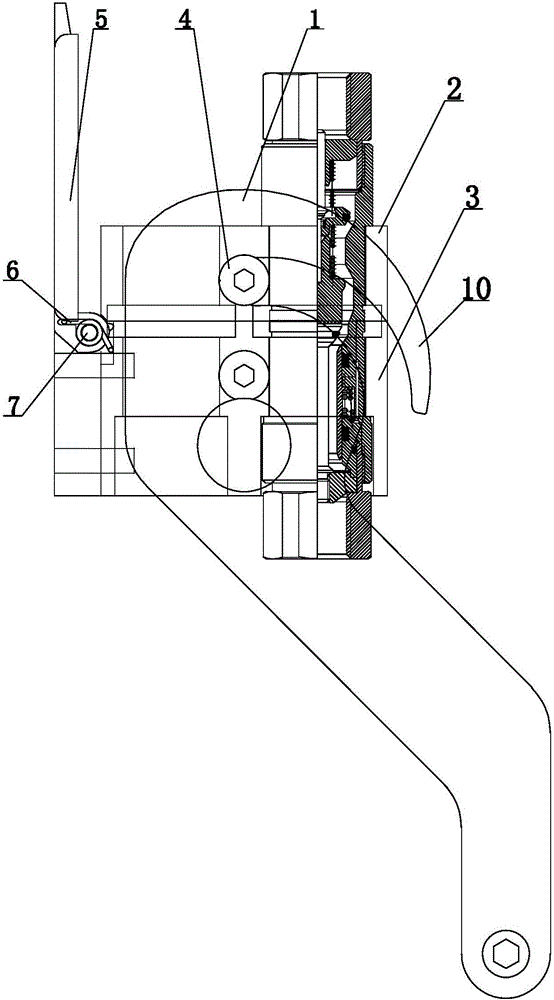 Multi-way quick connector assembly