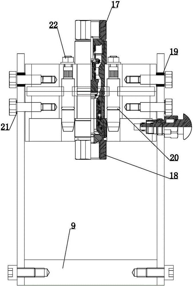 Multi-way quick connector assembly