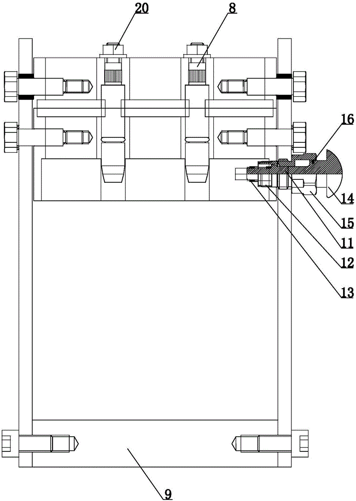 Multi-way quick connector assembly