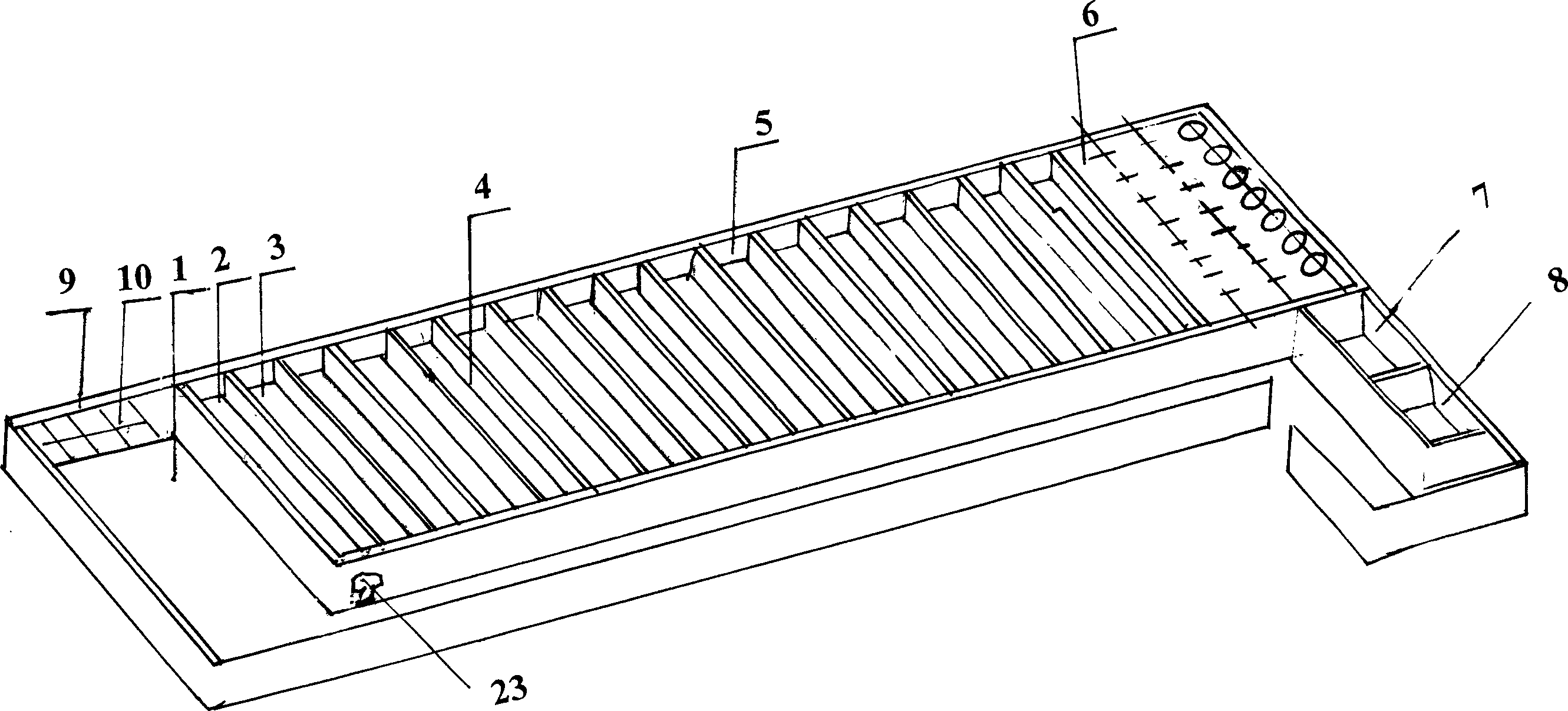 Method and equipment for producing edible vinegar