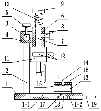 Timber cutting device