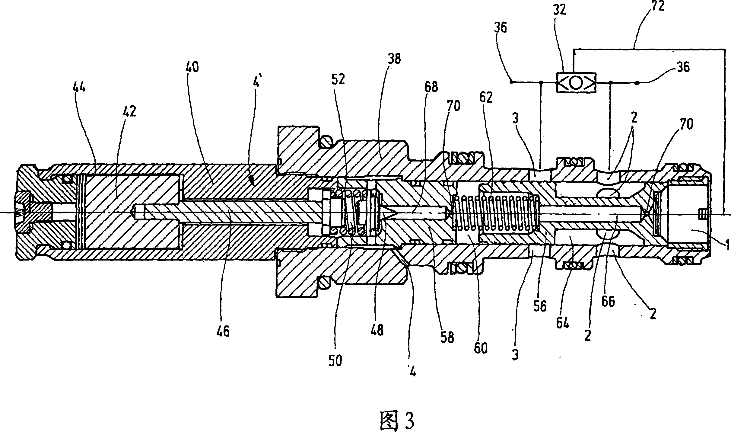 Valve, especially proportional pressure control valve