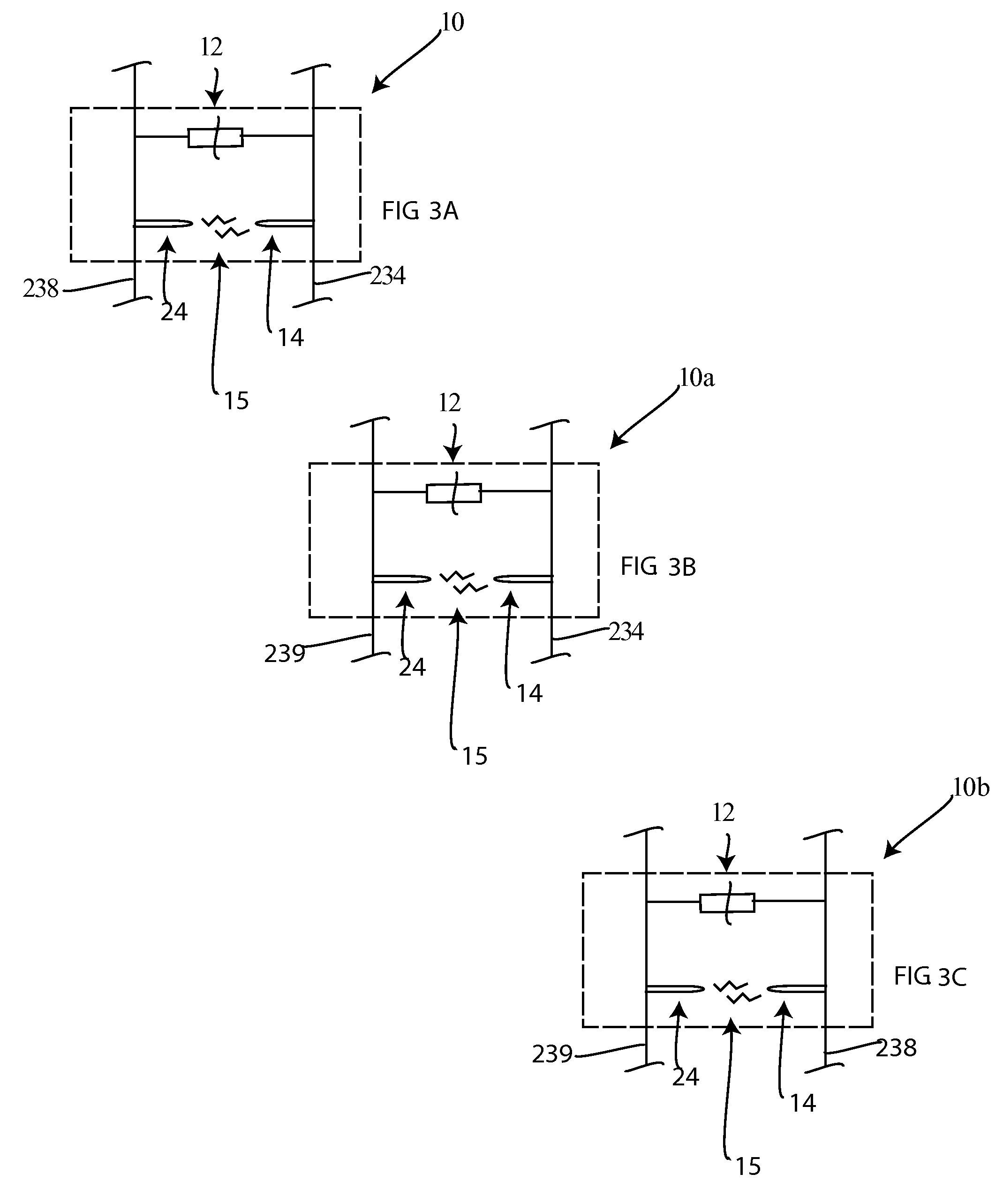 Overvoltage device with enhanced surge suppression