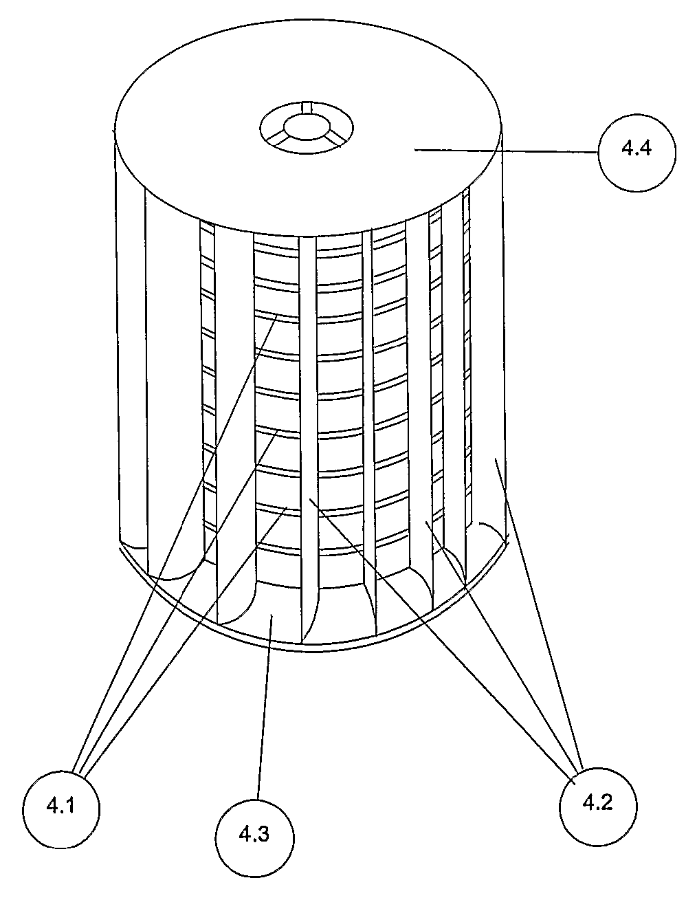 Boundary Layer Wind Turbine