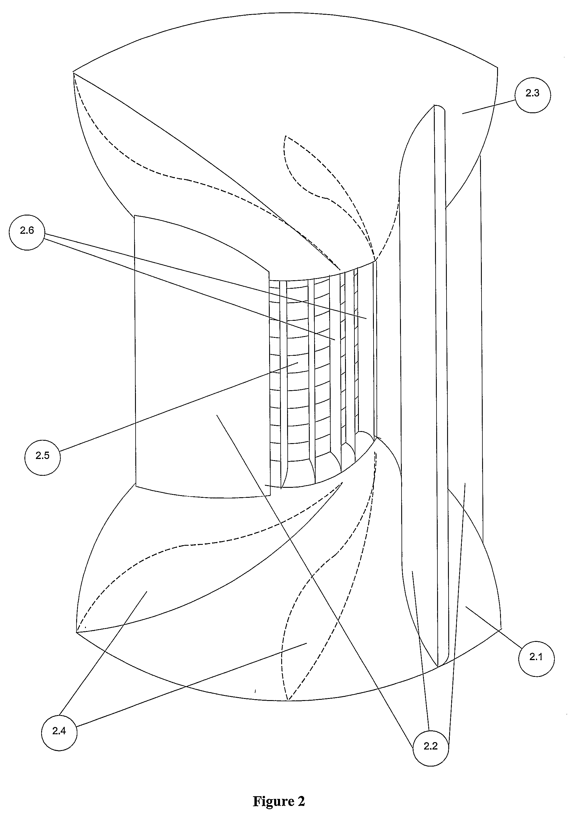 Boundary Layer Wind Turbine