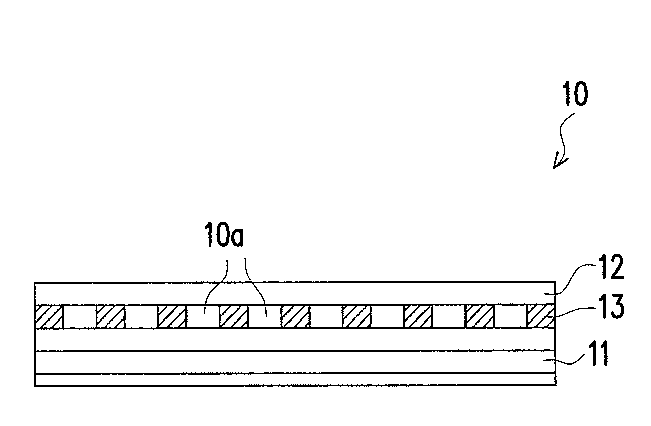 Electret loudspeaker device