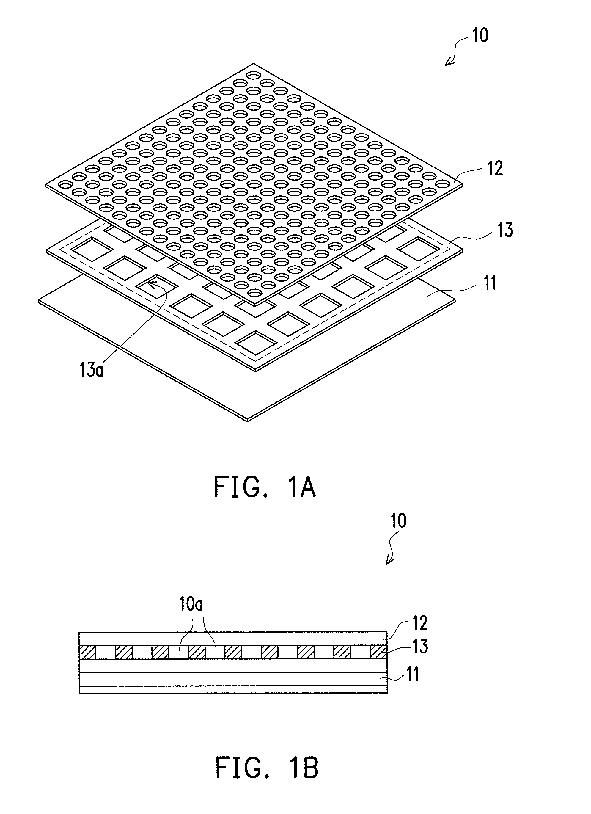 Electret loudspeaker device