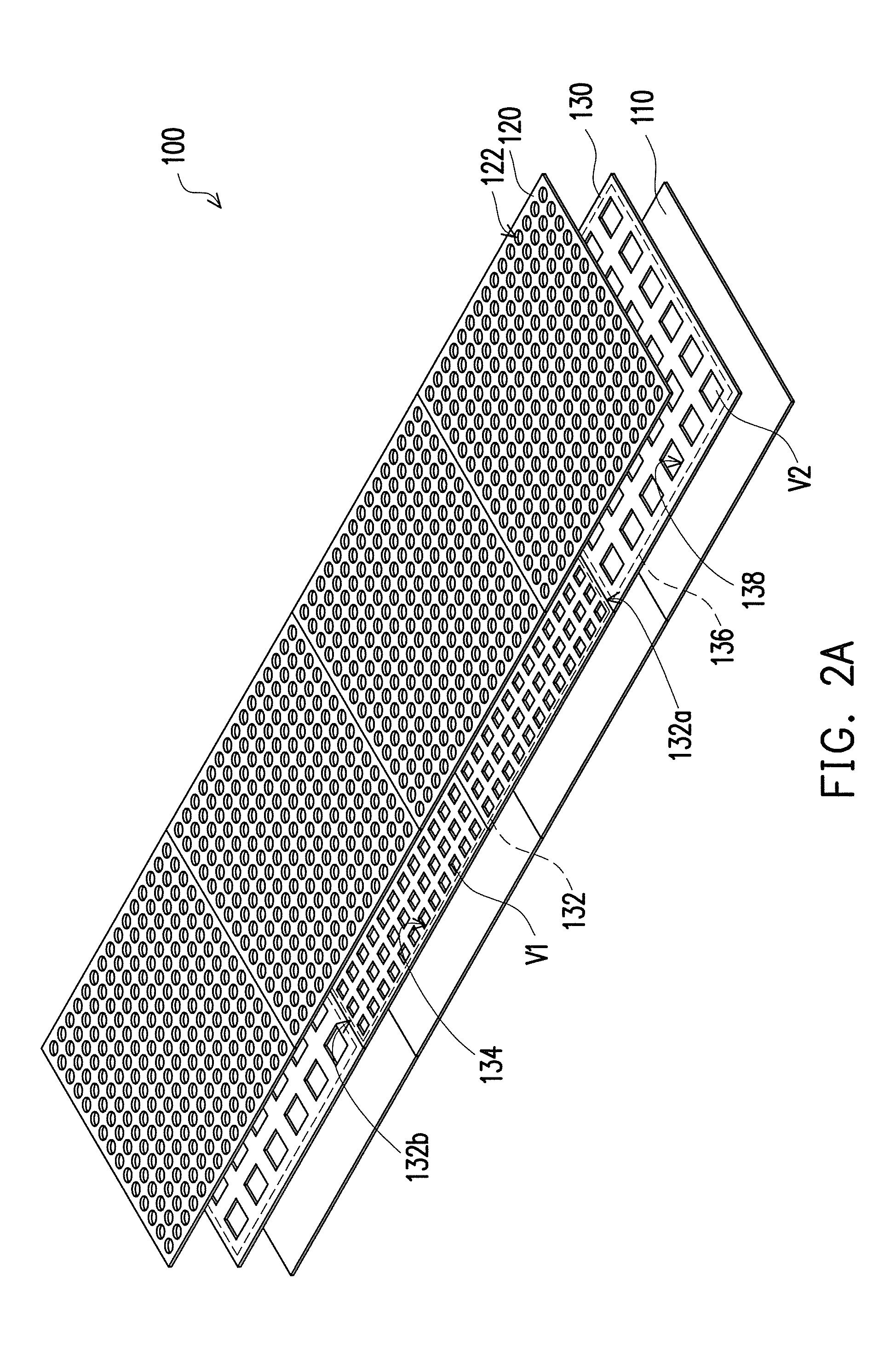 Electret loudspeaker device