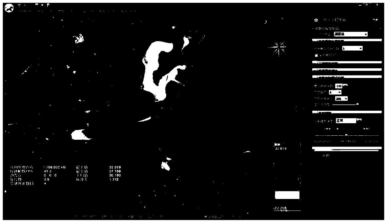 Urban lake eutrophication simulation method and system based on FVCOM and remote sensing inversion