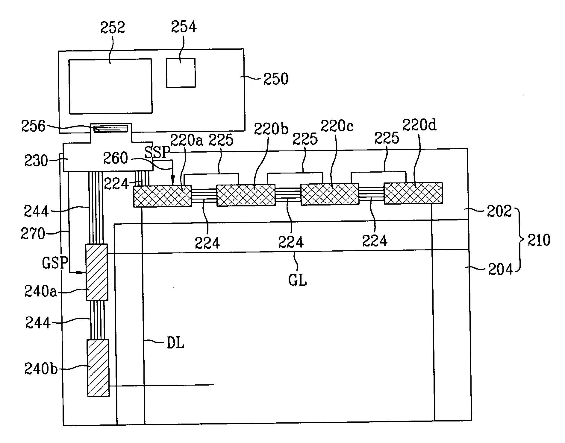 Liquid crystal display device and method for driving the same