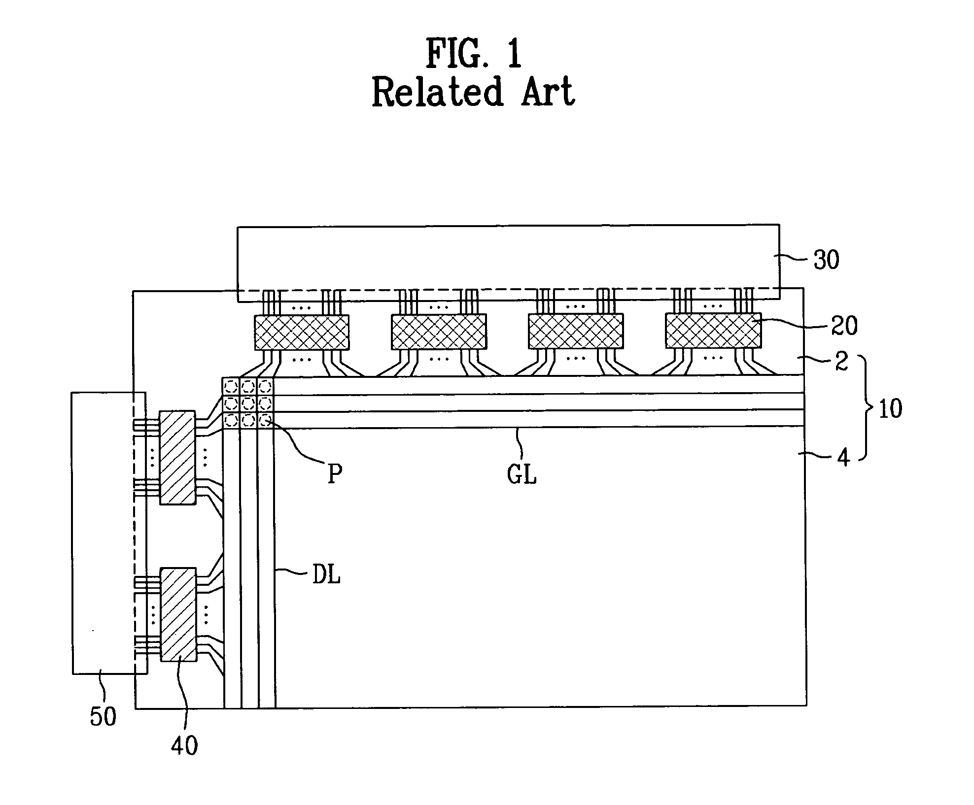 Liquid crystal display device and method for driving the same