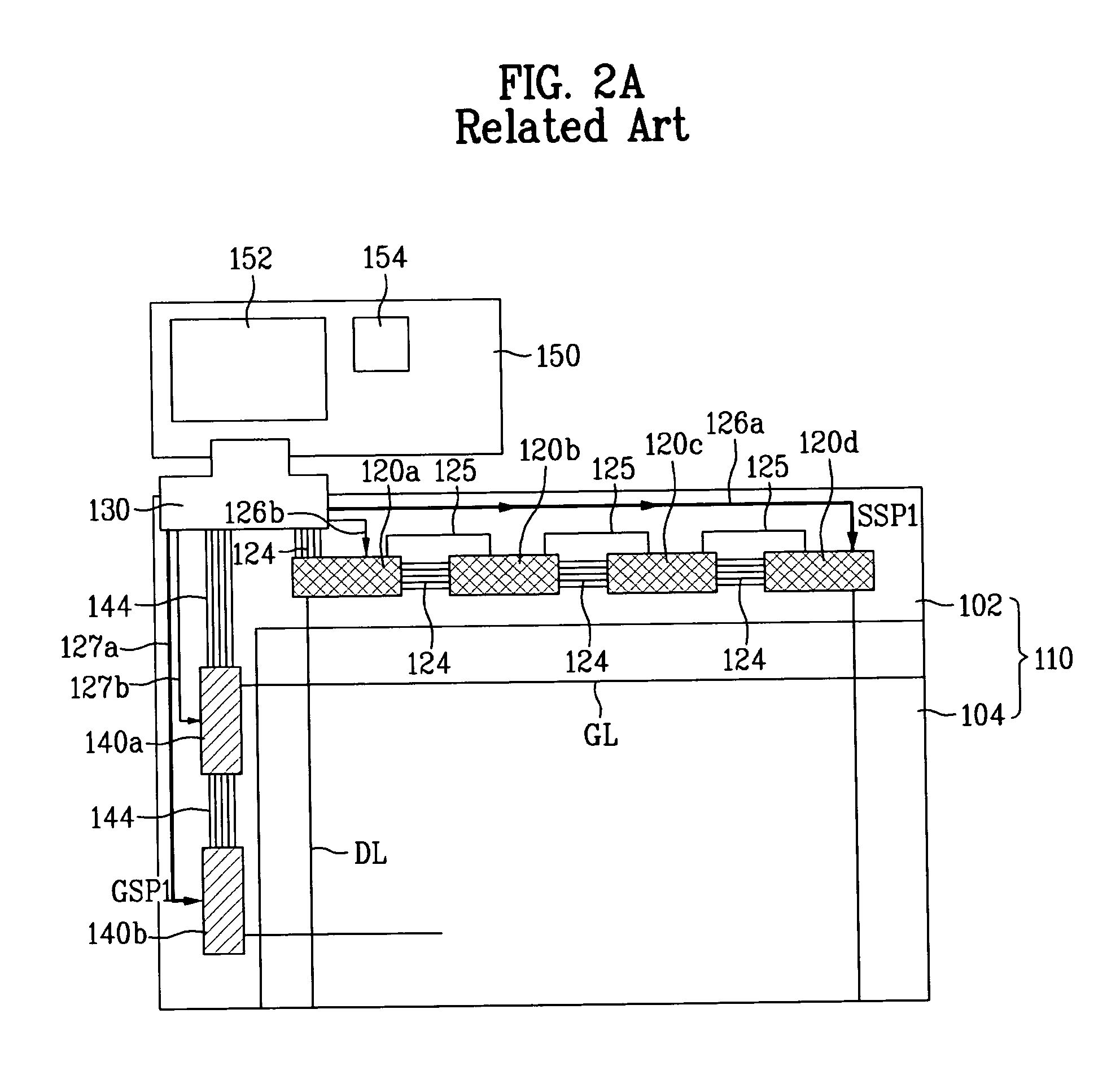 Liquid crystal display device and method for driving the same