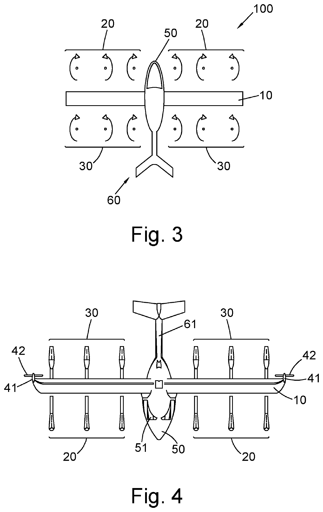 Aircraft and Modular Propulsion Unit