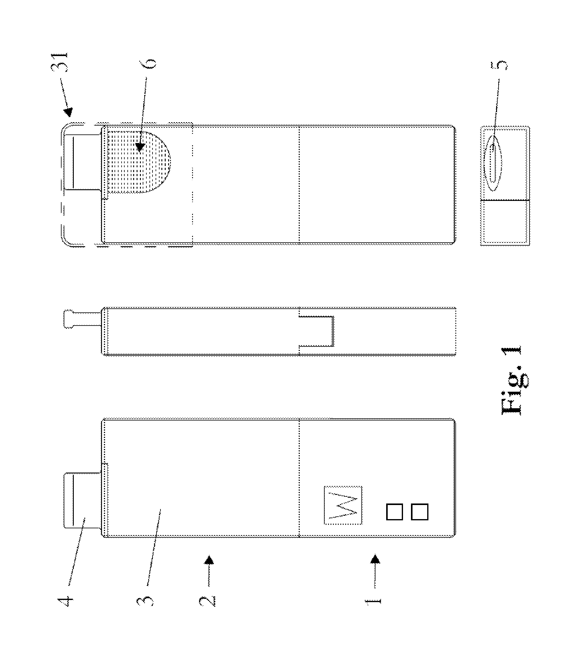 Inhaler component