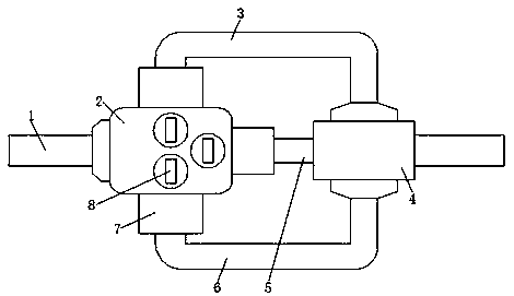 Pipeline filer convenient to use