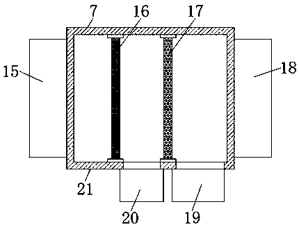 Pipeline filer convenient to use