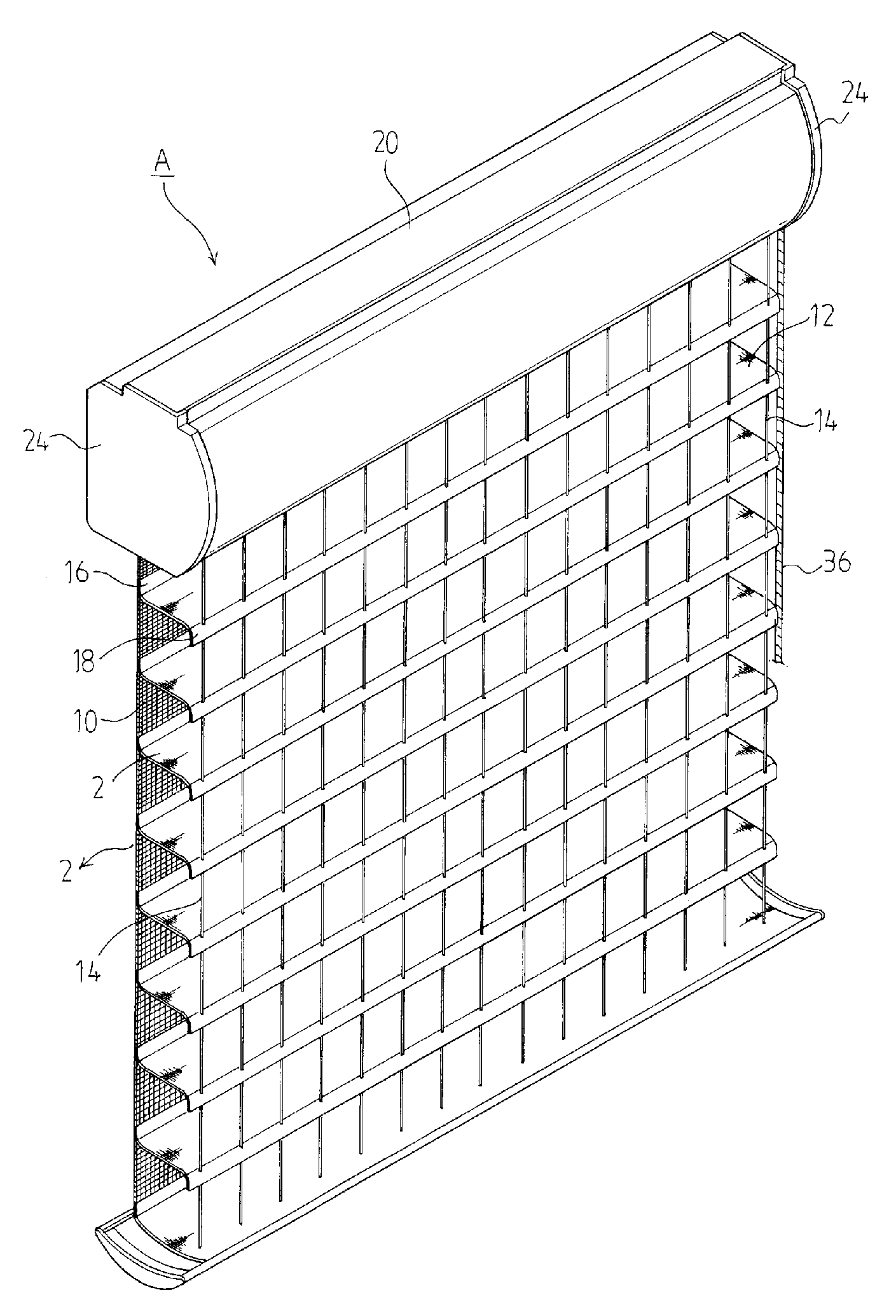 Triple curtain sheet and a window shielding apparatus thereof