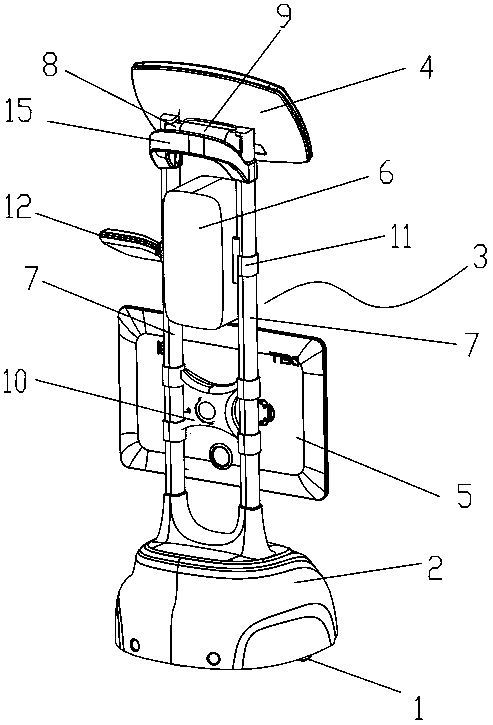 Multifunctional robot