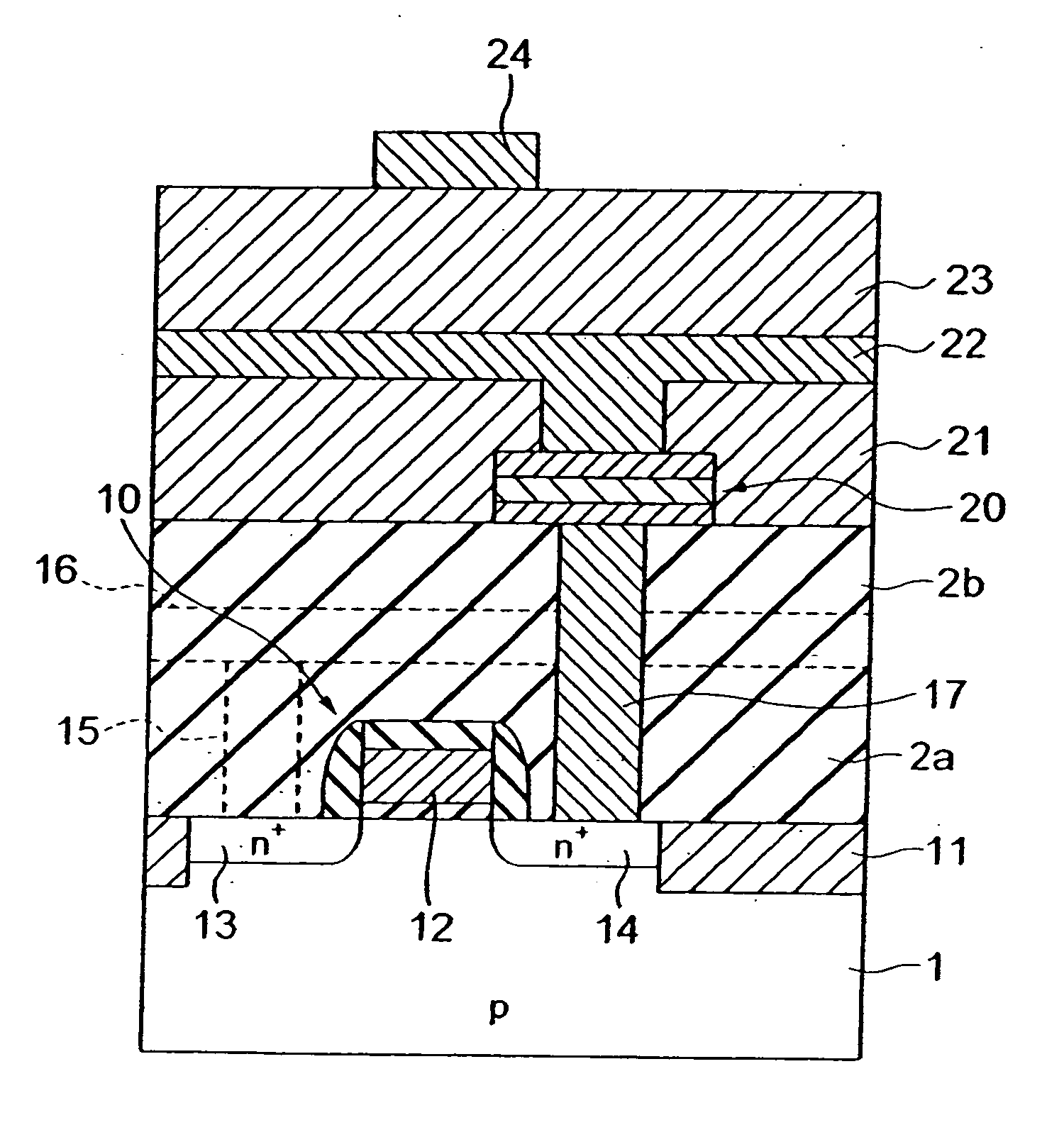 Semiconductor device and method for manufacturing the same