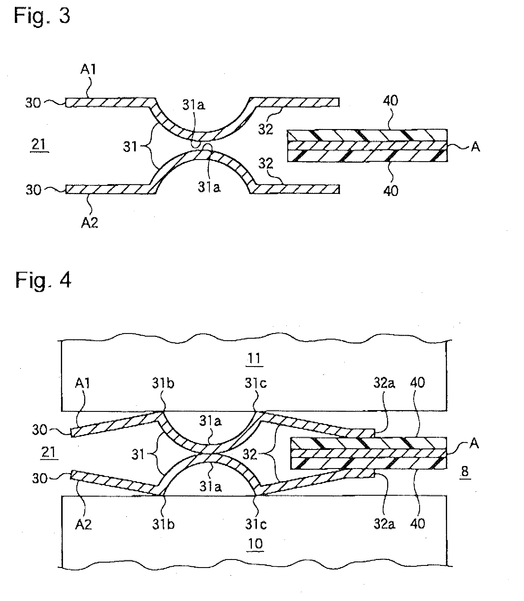 Metal gasket