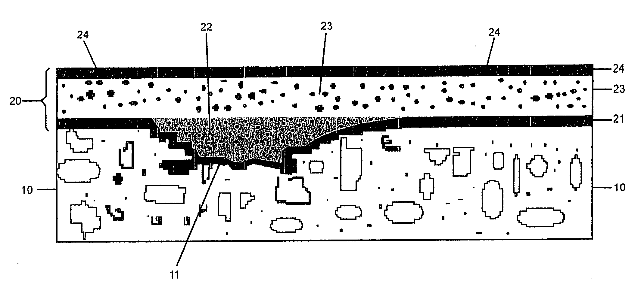 Polymeric Resin Composition For the Production of Coatings