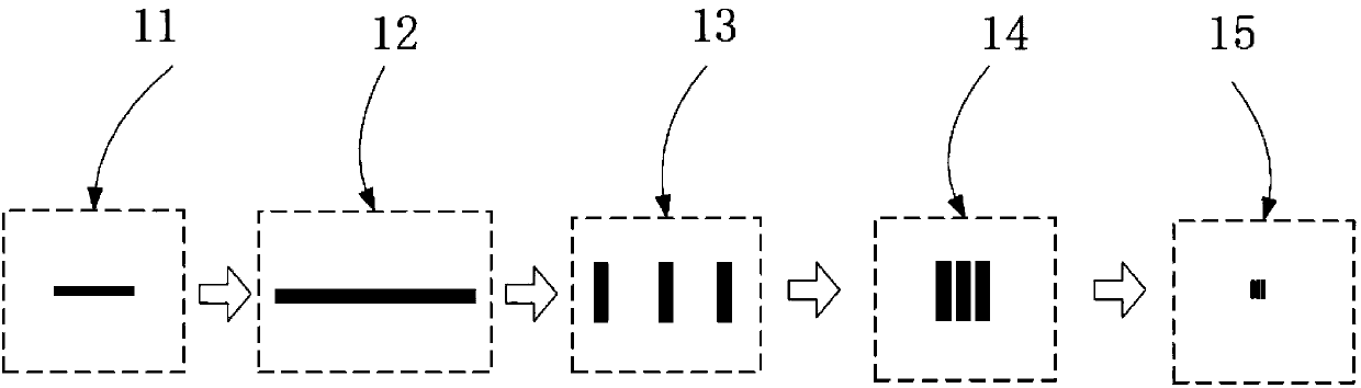 Beam shaping device for semiconductor laser