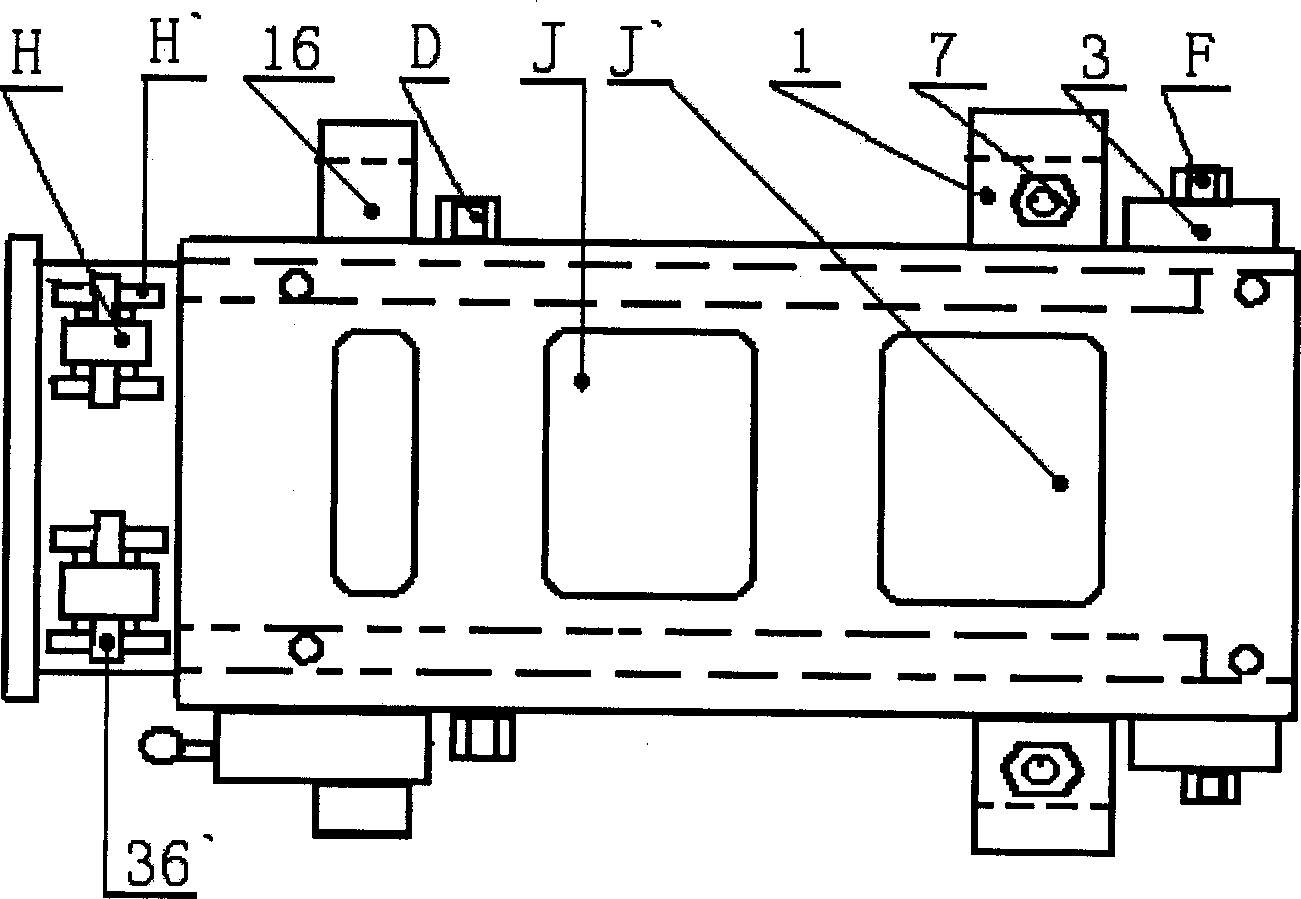 Squeeze-resisting safety seat of automobile