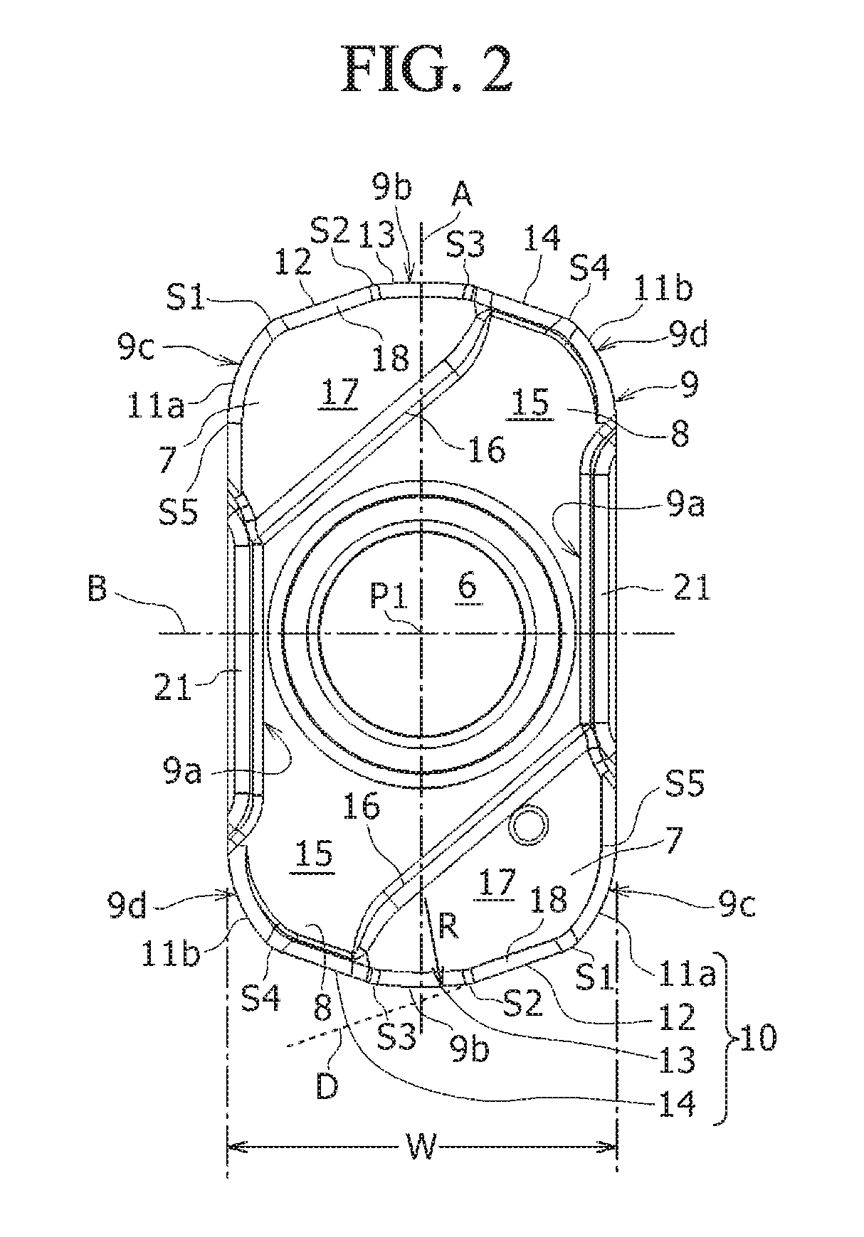 Cutting insert and indexable rotary cutting tool