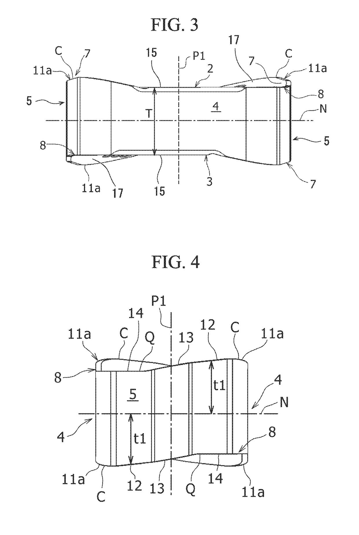 Cutting insert and indexable rotary cutting tool